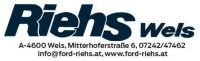 Autohaus Riehs Gmbh Logo