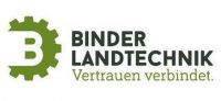 Binder Landtechnik Gmbh Logo