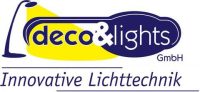 Logo von Lehrbetrieb deco&lights GmbH auf Lehrlingsportal.at