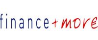 Finance+more Logo