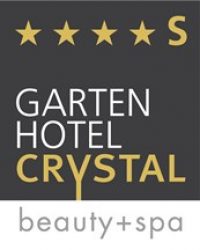 Gartenhotel Crystal Logo