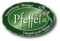 Gartenhotel & Weingut Pfeffel Logo