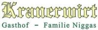 Gasthof Kranerwirt Familie Niggas Logo