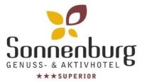 Genuss & Aktivhotel Sonnenburg Logo