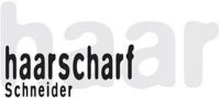 Haarscharf Schneider Logo
