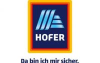 Hofer Kg Logo
