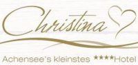 Hotel Christina – Achensees Kleinstes ****hotel Logo