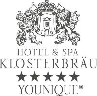 Hotel Klosterbräu Logo