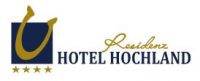 Hotel Residenz Hochland Logo