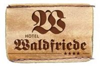 Hotel Waldfriede Logo