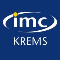 Imc Fachhochschule Krems Logo