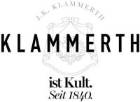 J.k. Klammerth, Josef Hahn’s Erben Kg Logo