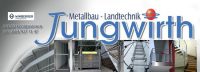 Jungwirth Metallbau – Landtechnik Gmbh Logo