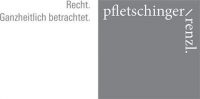 Pfletschinger . Renzl Rechtsanwalts Partnerschaft Logo