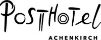 Posthotel Achenkirch Logo