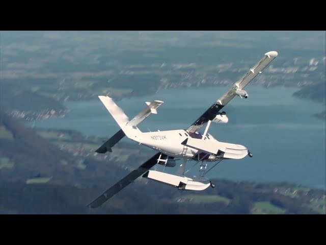 Airborne Technologies Highlights