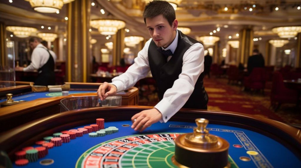 Lehrlingsportal Blog Die Besten Casino Jobs Fuer Azubis