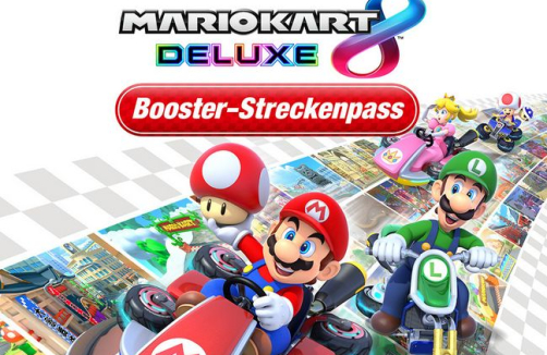Lehrlingsportal Blog Gewinnspiel Mario Kart 8 Deluxe Booster Streckenpass