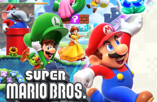 Lehrlingsportal Blog Gewinnspiel Super Mario Bros Wonder
