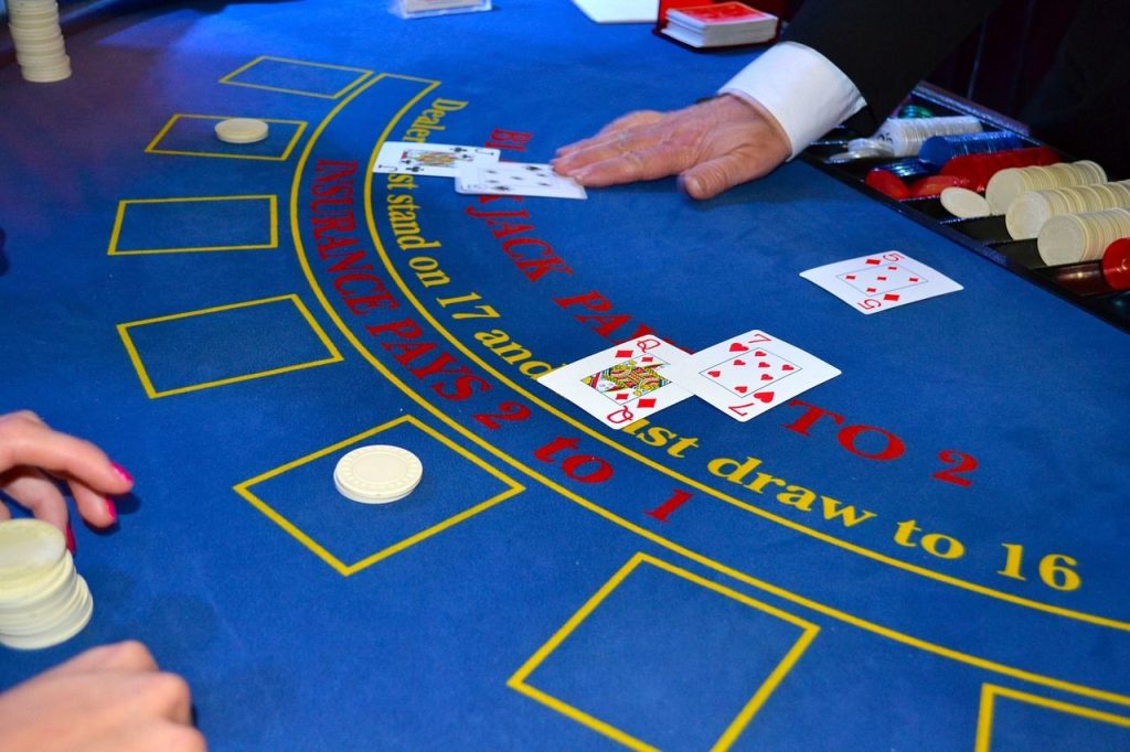 Lehrlingsportal Blog Sicher Dir Deinen Ersten Job In Der Casino Branche Womit Solltest Du Starten