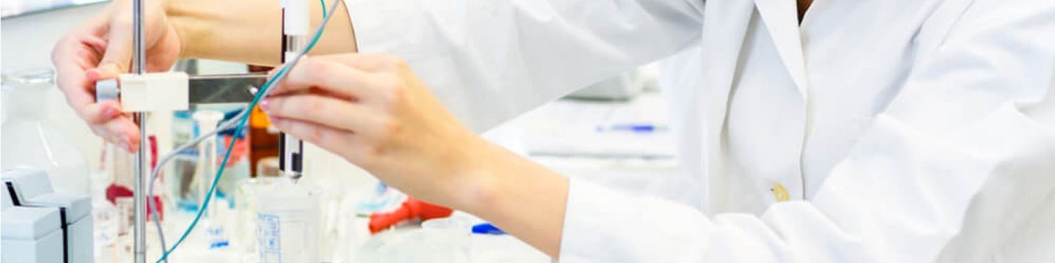 Titelbild von Lehrberuf Labortechniker – Hauptmodul Biochemie auf Lehrlingsportal.at