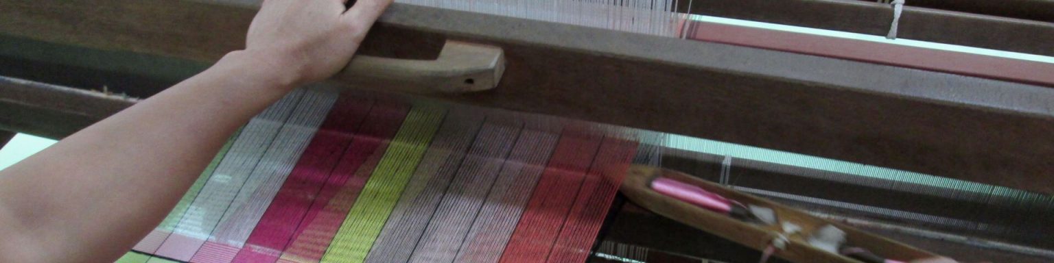 Titelbild von Lehrberuf Textilgestalter mit Schwerpunkt Weberei auf Lehrlingsportal.at