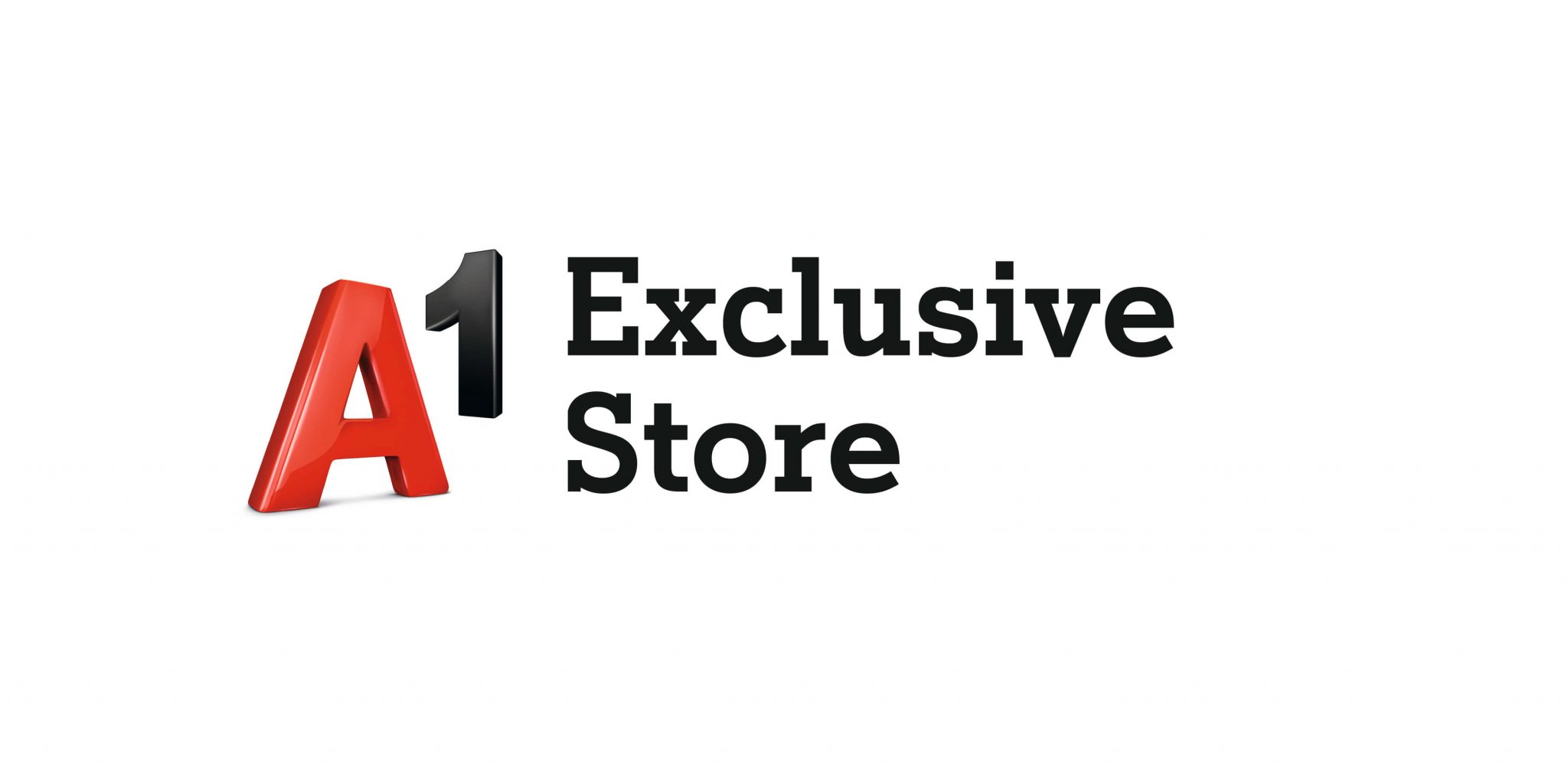 A1 Exclusive Store Logo