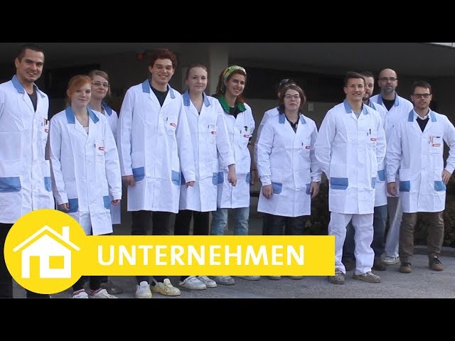 Adler Lehrlingsfilm Chemielabortechniker Videovorschau