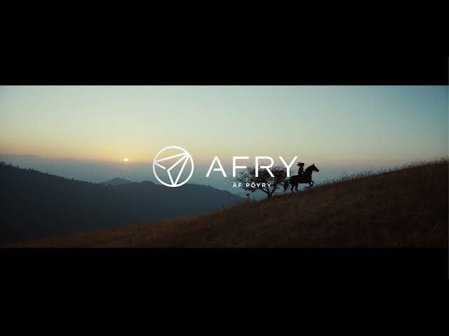 Afry – Bravery Videovorschau