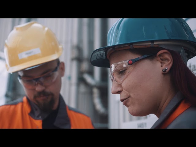 Allnex Manufacturing Video (german) Videovorschau