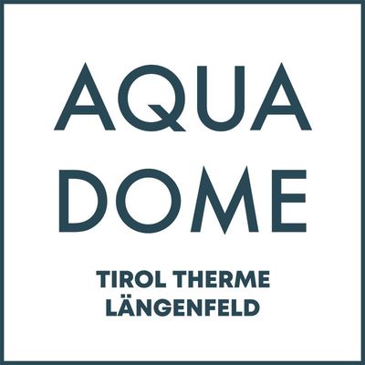 Aqua Dome Tirol Logo
