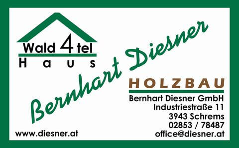 Logo von Lehrbetrieb Bernhart Diesner GmbH auf Lehrlingsportal.at