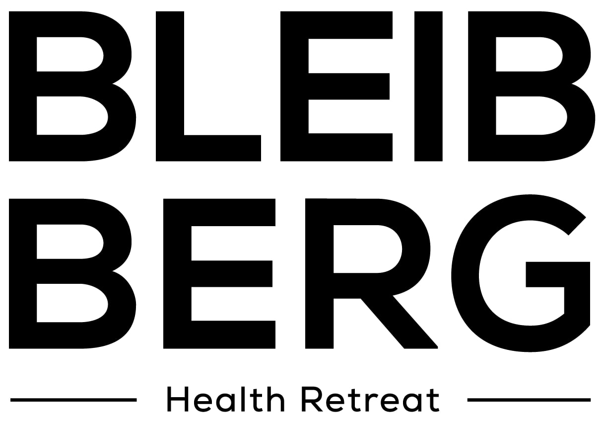 Bleib Berg Health Retreat Logo