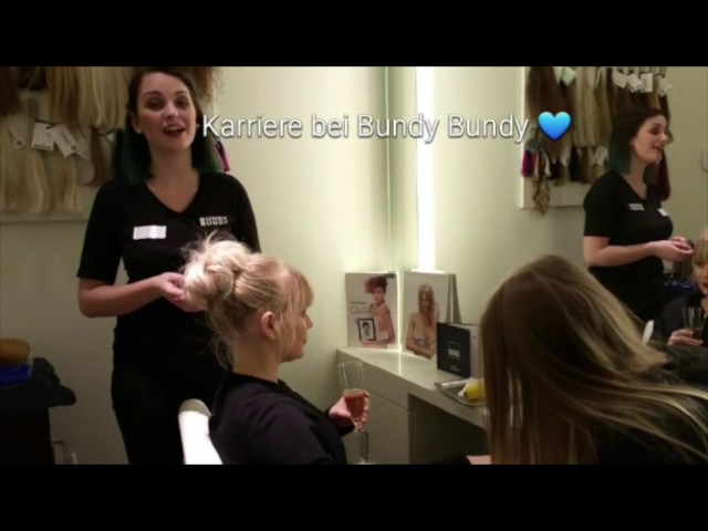 Friseurlehrling Bei Bundy Bundy Video 3 Videovorschau