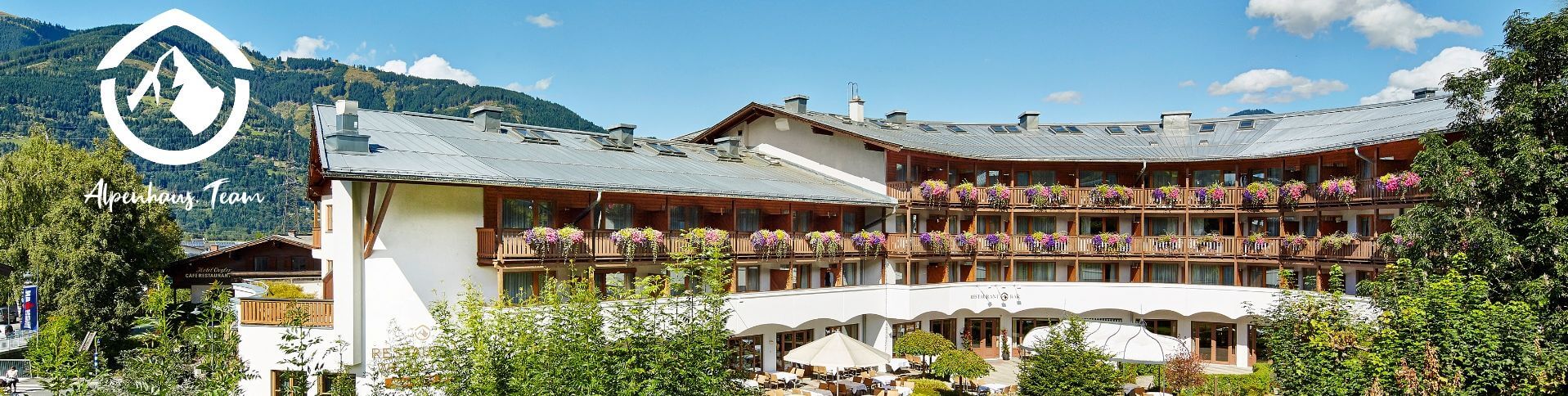 Das Alpenhaus Hotels & Resorts Titelbild