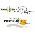 Familienhotel Post Und Villa Postillion Am See Logo