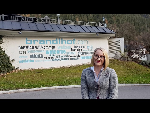 Lehrling Im Interview | Hotel Gut Brandlhof | Workforus Videovorschau