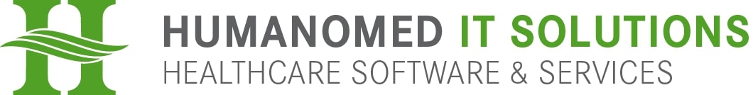 Humanomed It Solutions Logo