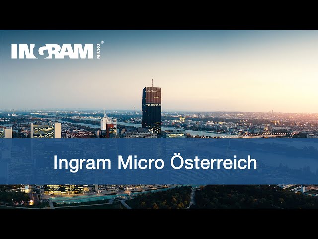 Ingram Micro Österreich – Eine Vorstellung Videovorschau