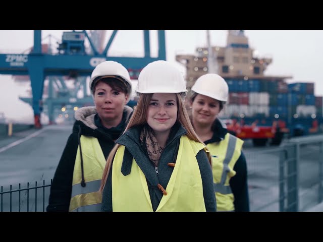 Entdecke Die Jobvielfalt Bei Kühne+nagel Videovorschau