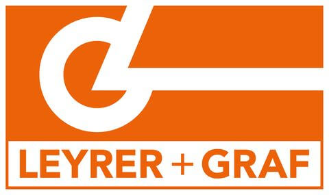 Leyrer + Graf Baugesellschaft M.b.h. Logo