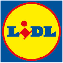 Lidl Österreich Logo