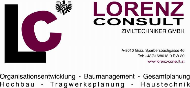Lorenz Consult Zt Gmbh Logo