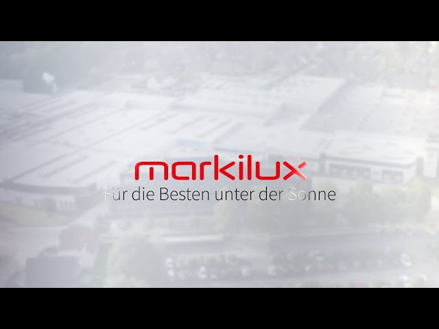 Deine Ausbildung Bei Markilux Videovorschau