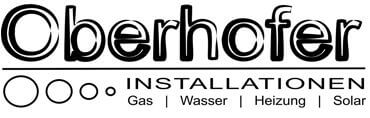 Oberhofer Installationen Logo