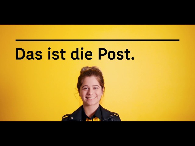 Lehrlinge Der Österreichischen Post Videovorschau