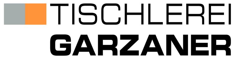 Tischlerei Garzaner Logo