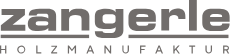 Tischlerei Zangerle Gmbh Logo