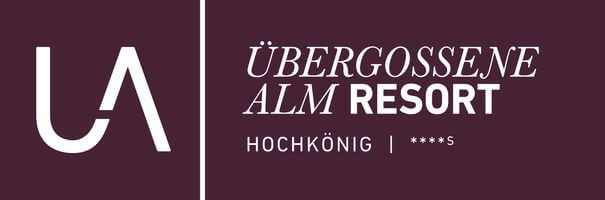Übergossene Alm – Resort Logo